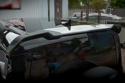 Spoiler (Carbon) for Land Rover Defender 2019- - image 1