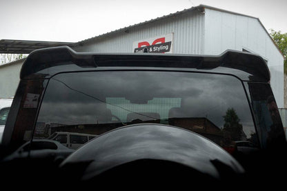 Spoiler (carbon) for Land Rover Defender 2019↗︎ - Reelken Auto
