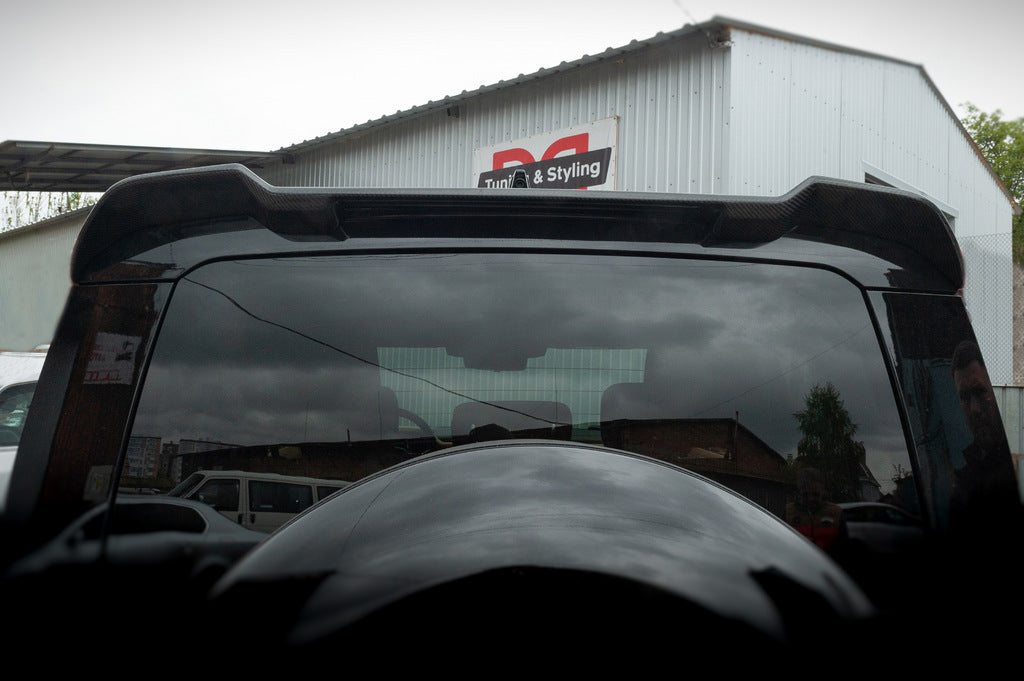 Spoiler (Carbon) for Land Rover Defender 2019- - image 4