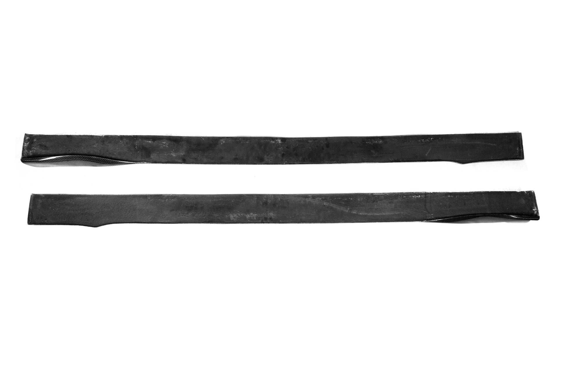 Side Skirts (2016-2019, Carbon) for Mercedes E-сlass W213 2016-2023 - image 15