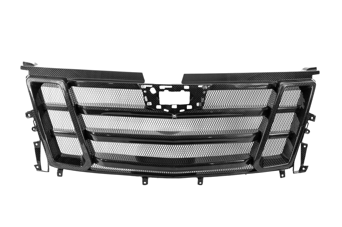 LRT Carbon Body Kit for Cadillac Escalade 2020- - image 6