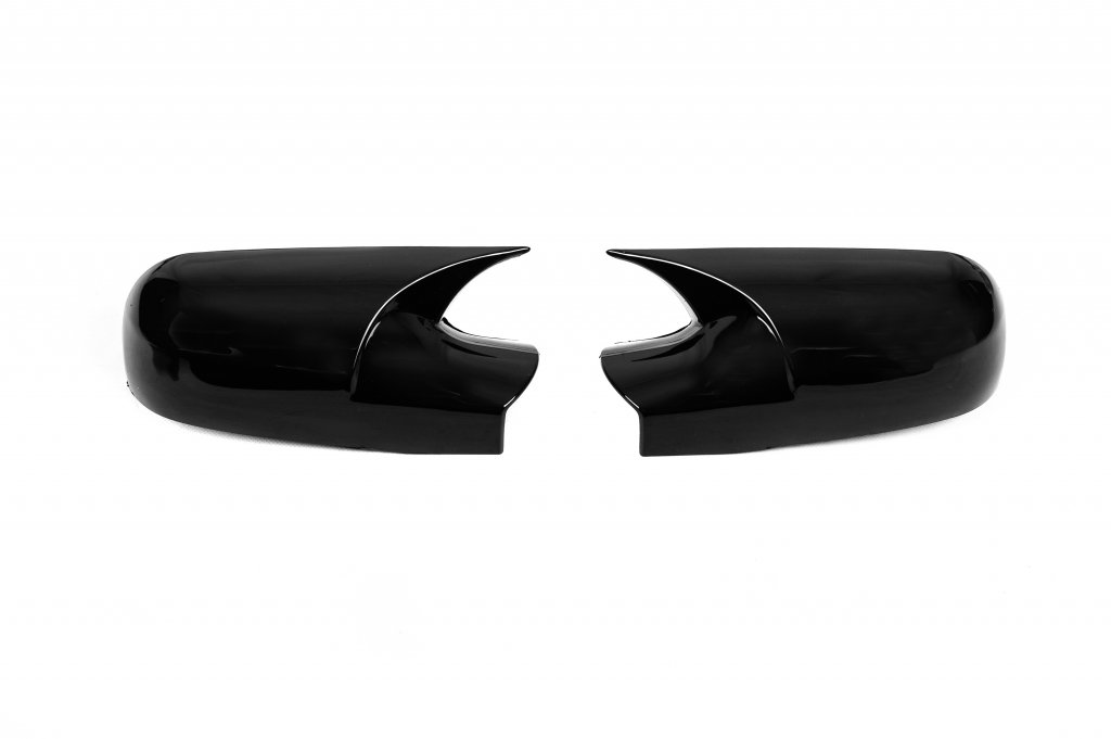 Mirror Covers BMW-Style (2 pcs) for Renault Megane II 2004-2009 - image 9