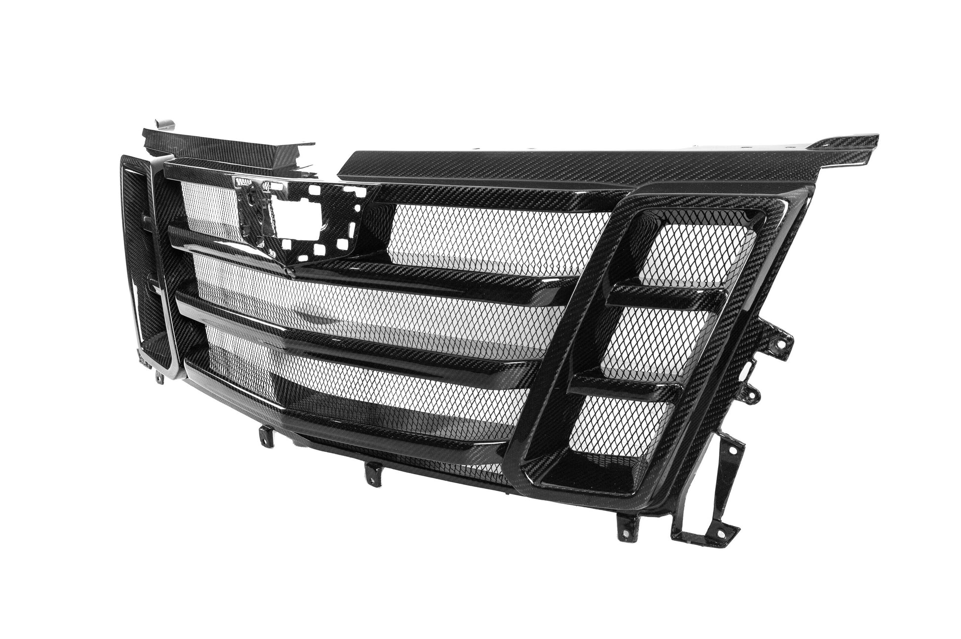 LRT Carbon Body Kit for Cadillac Escalade 2020- - image 26