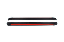 Side Steps Maya Red (2 pcs, Aluminum) for Volvo XC90 2015- - image 2