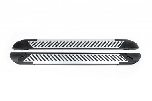 Side Steps Line (2 pcs, Aluminum) for Ford Kuga/Escape 2019- - image 2