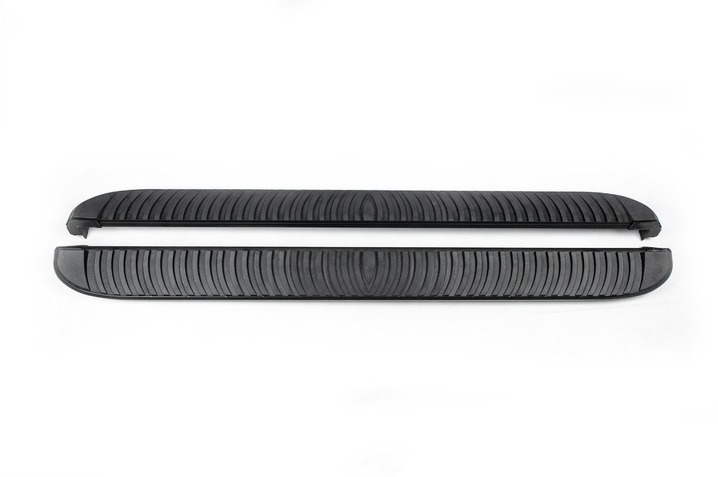 Side steps Tayga Black (2 pieces, aluminum) for Land Rover Discovery Sport - image 2
