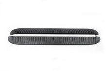 Side steps Tayga Black (2 pieces, aluminum) for BMW X3 F-25 2011-2018 - Reelken Auto