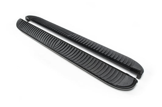 Tayga Black side sills (2 pcs., aluminum) for Renault Kangoo/Express 2021↗ - image 2