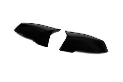 M-Look mirror covers (2 pcs) for BMW 1 series F20/21 2011-2019 - Reelken Auto