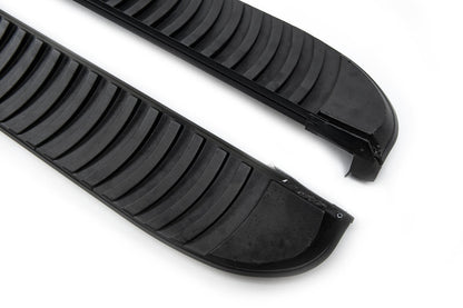 Tayga Black side sills (2 pcs., aluminum) for Peugeot Partner/Rifter 2019↗ - image 4