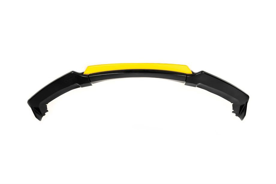 Niken Yellow Front Lip (ABS) for Honda Civic Sedan X 2016-2021 - image 1
