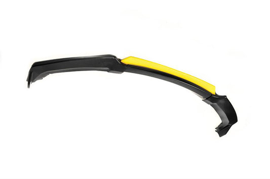 Niken Yellow Front Lip (ABS) for Honda Civic Sedan X 2016-2021 - image 2
