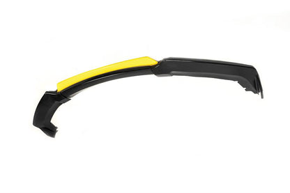 Front Lip Niken Yellow (ABS) for Honda Civic Sedan X 2016-2021 - image 3
