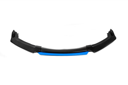 Universal Front Lip Niken Blue (ABS) - image 1