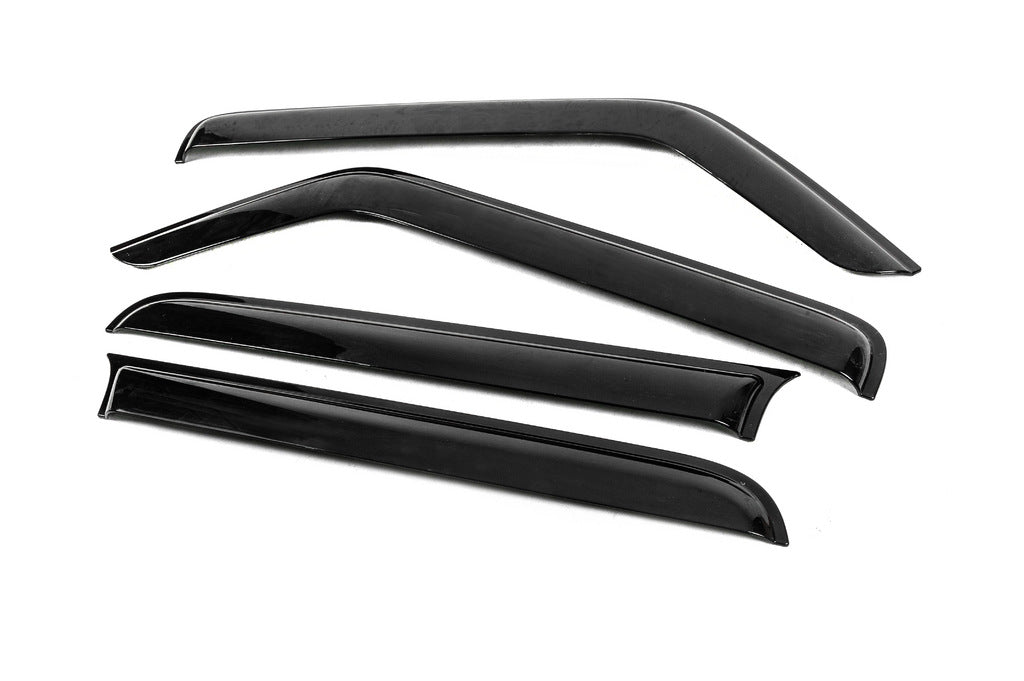 Window Deflectors Niken Luxury (4 pcs) for Suzuki Jimny 1998-2018 - image 2