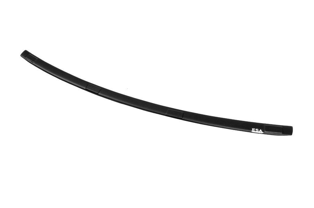 Esa rear bumper cover (for GLE, ABS) for Mercedes GLE/ML class W166 - Reelken Auto