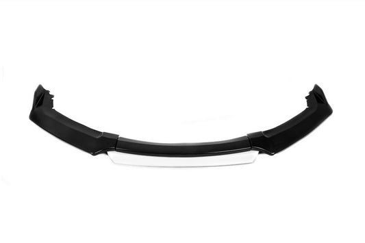 Universal Front Lip Spoiler Niken White (ABS) - image 1