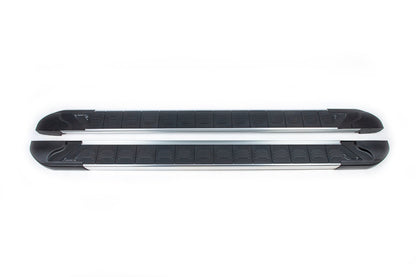 Side sills RedLine (2 pieces, aluminum) for Land Rover Discovery Sport - image 2