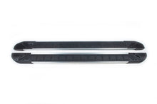 Side pad RedLine V1 (2 pieces, aluminum) for Citroen Jumpy/Dispatch 2017- - image 2