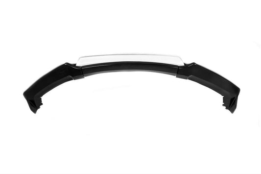 Front Lip Niken White (ABS) for Honda Civic Sedan X 2016-2021 - image 1