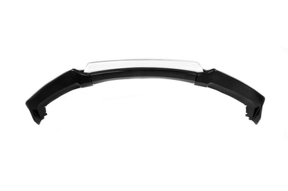 Front Lip Niken White (ABS) for Honda Civic Sedan X 2016-2021 - image 1