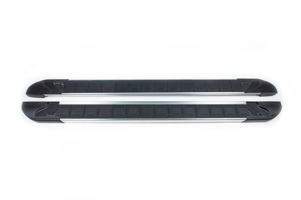 Side Steps RedLine V1 (2 pcs, Aluminum) for Renault Captur 2013-2019 - image 2