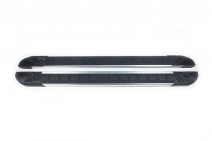 Side Steps RedLine V1 (2 pcs, Aluminum) for Renault Kangoo/Express 2021- - image 1