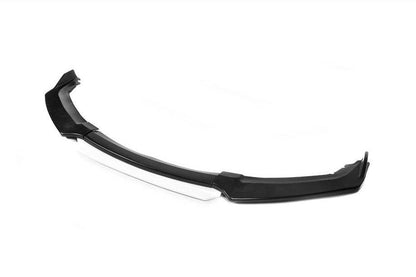 Universal front lip skirt Niken White (ABS) - Reelken Auto