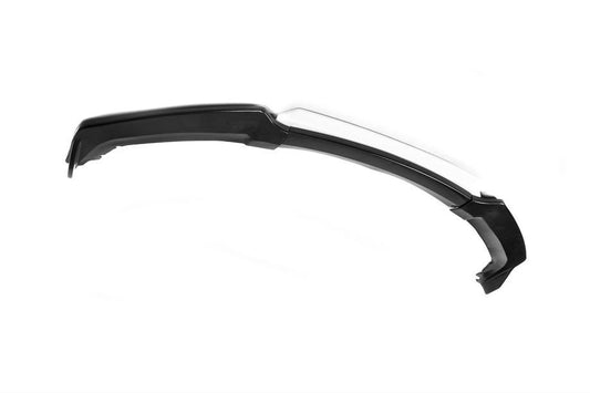 Niken White Front Lip (ABS) for Honda Civic Sedan X 2016-2021 - image 2