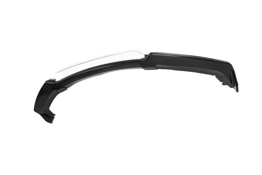 Niken White Front Lip (ABS) for Honda Civic Sedan X 2016-2021 - image 3