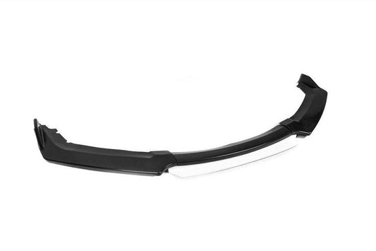 Universal front lip skirt Niken White (ABS) - Reelken Auto