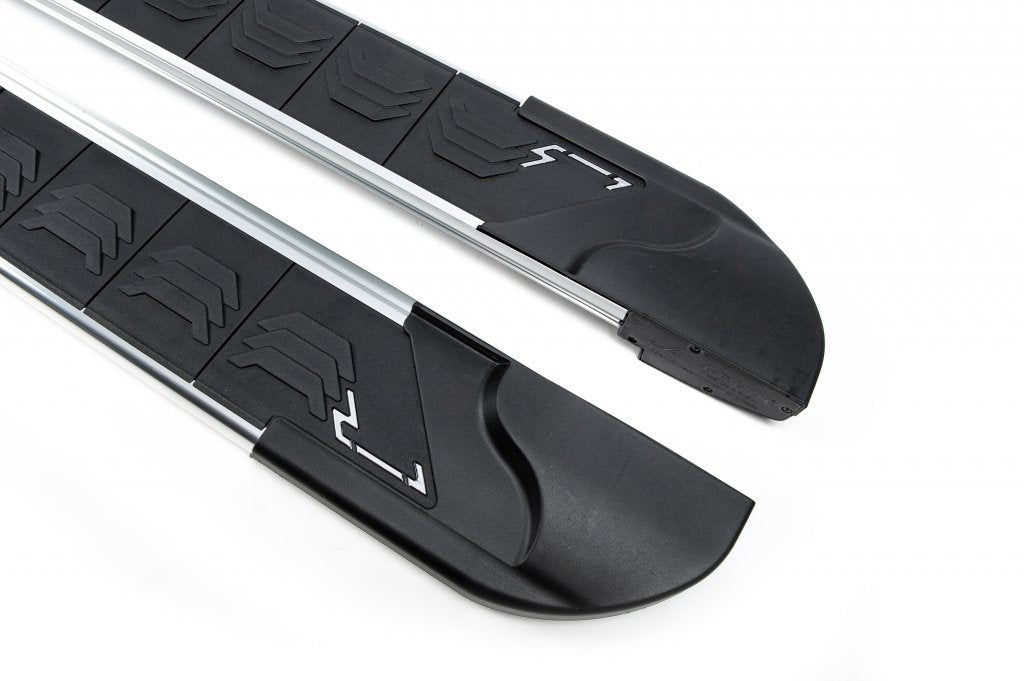 Side Steps RedLine V1 (2 pcs, Aluminum) for Ford Puma 2019- - image 4