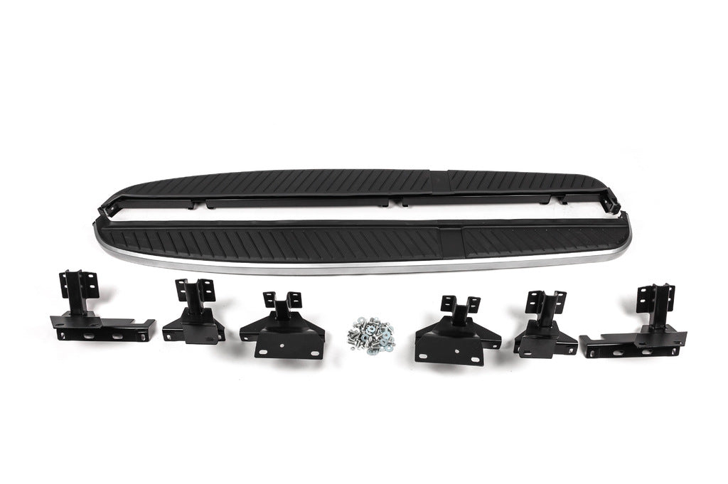 Side Steps (2 pcs, Aluminum) for Range Rover Sport 2005-2013 - image 2