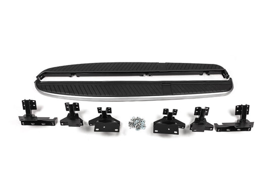 Side Steps (2 pcs, Aluminum) for Range Rover Sport 2005-2013 - image 2