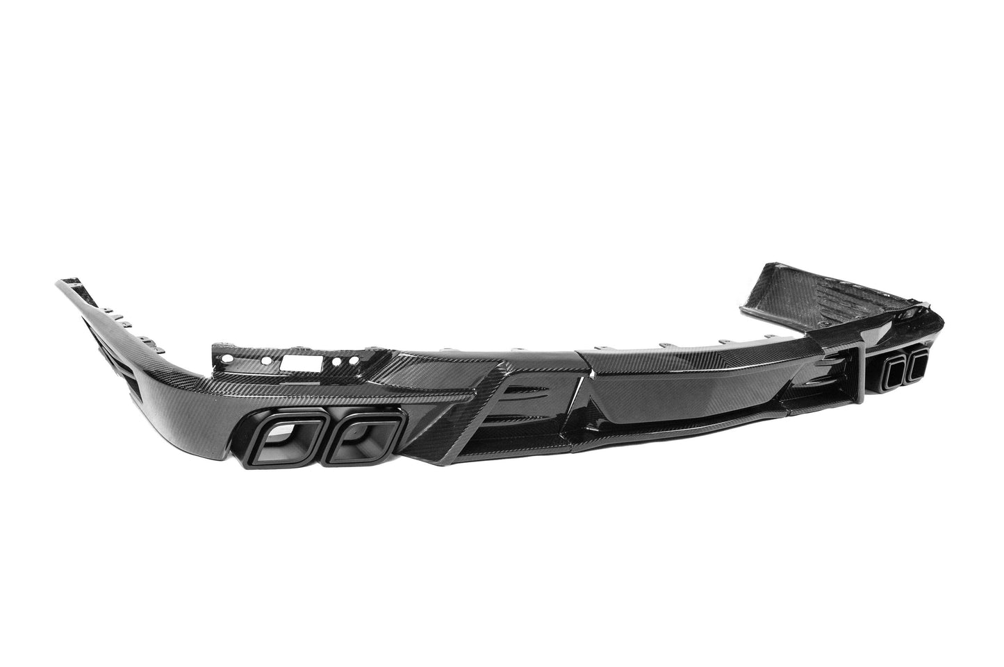 LRT Carbon Body Kit for Cadillac Escalade 2020- - image 46