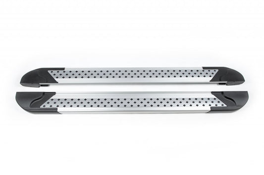 Side Steps Vision New Grey (2 pcs, Aluminum) for Ford Kuga/Escape 2019- - image 2