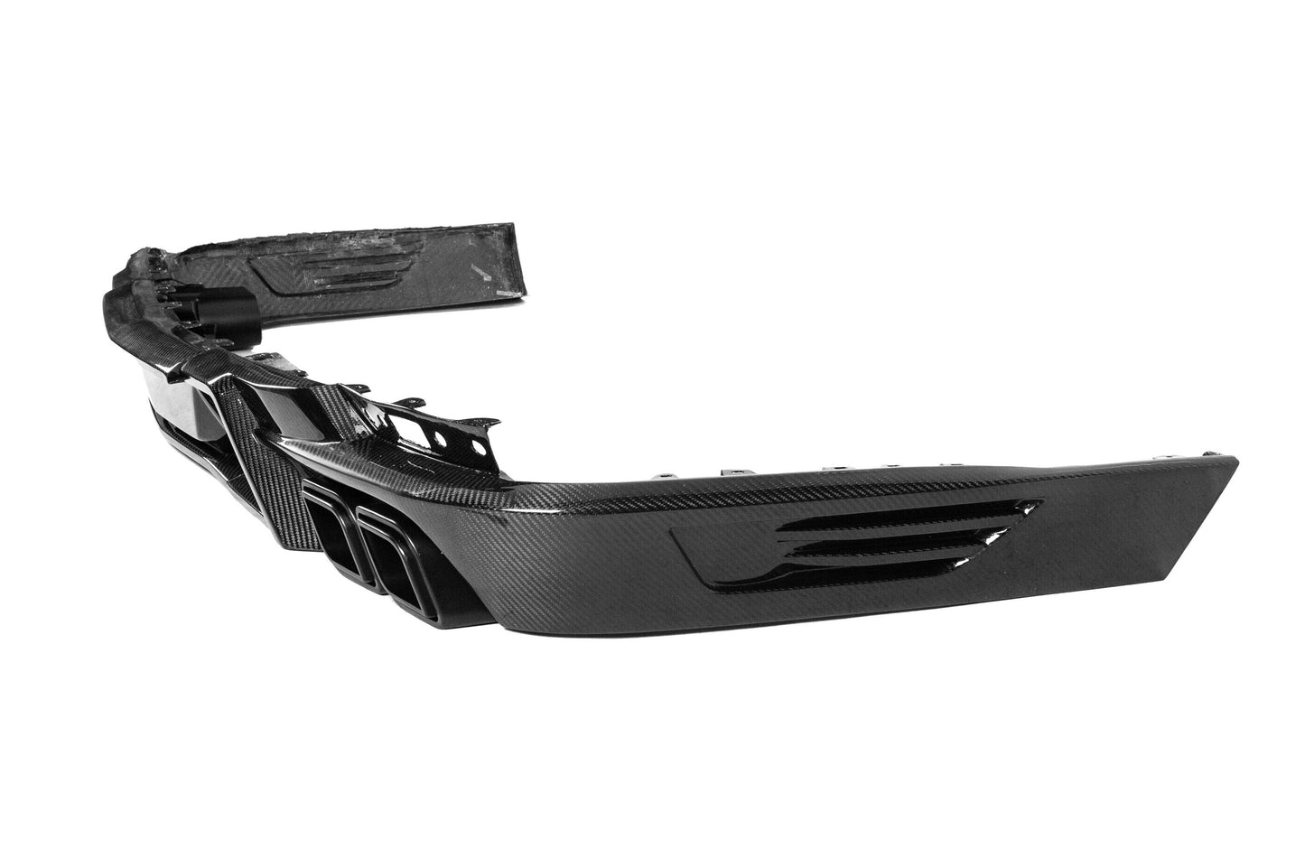 LRT Carbon Body Kit for Cadillac Escalade 2020- - image 47