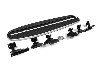 Side sills (2 pieces, aluminum) for Range Rover Sport 2005-2013 - Reelken Auto