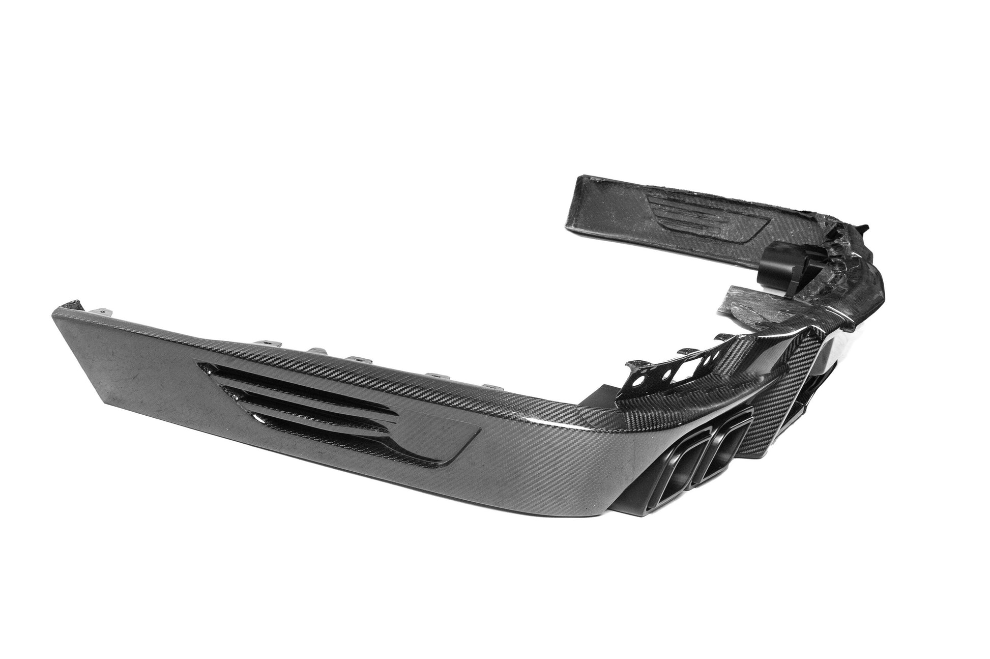 LRT Carbon Body Kit for Cadillac Escalade 2020- - image 48