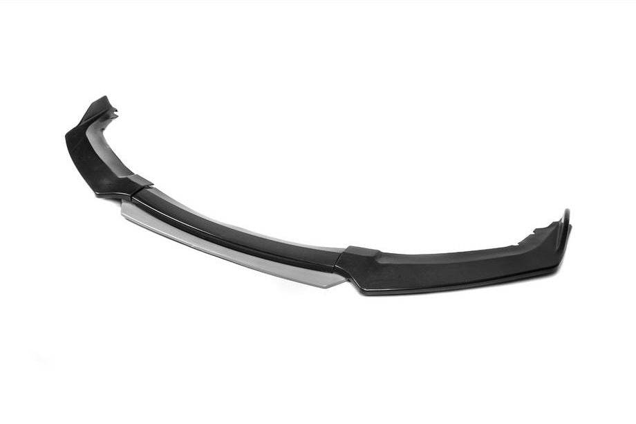 Universal front lip skirt Niken Gray (ABS) - Reelken Auto