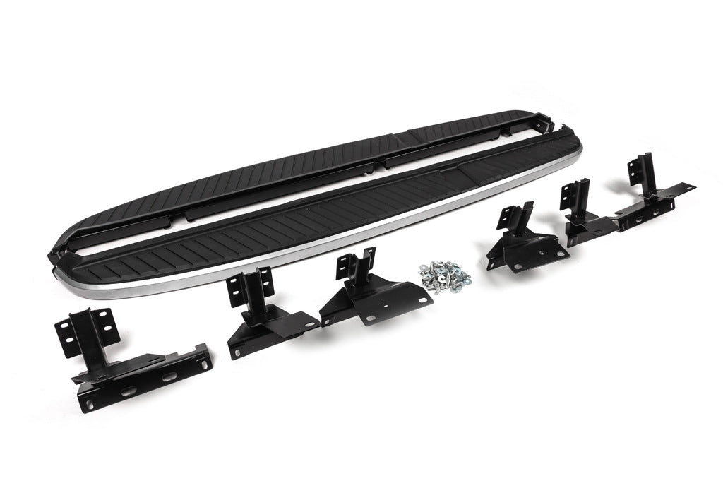 Side Steps (2 pcs, Aluminum) for Range Rover Sport 2005-2013 - image 4