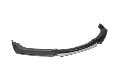 Universal front lip skirt Niken Gray (ABS) - Reelken Auto