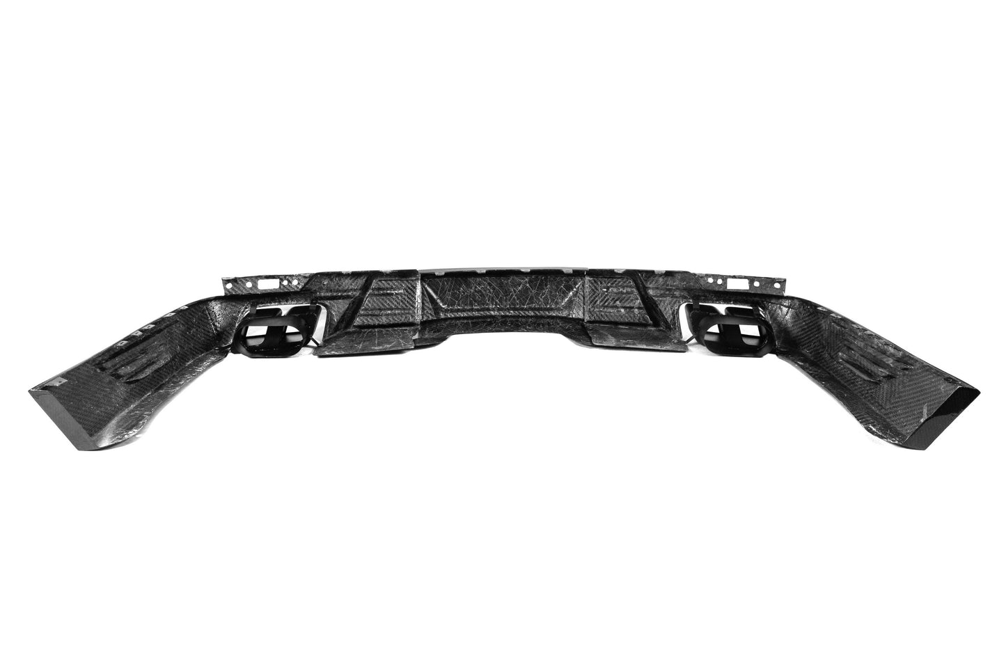 LRT Carbon Body Kit for Cadillac Escalade 2020- - image 49