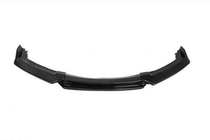 Universal front lip pad Niken Black (ABS) - Reelken Auto