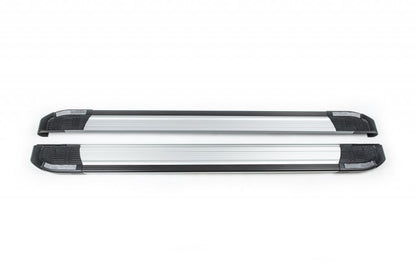 Side Steps Rainbow (2 pcs, Aluminum) for Renault Kangoo/Express 2021- - image 1