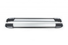Side Steps Rainbow (2 pcs, Aluminum) for Opel Movano 2004-2010 - image 2