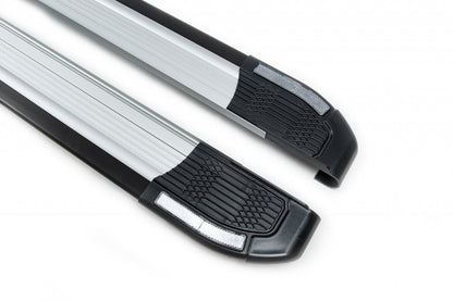 Side Steps Rainbow (2 pcs, Aluminum) for Renault Duster 2024- - image 3