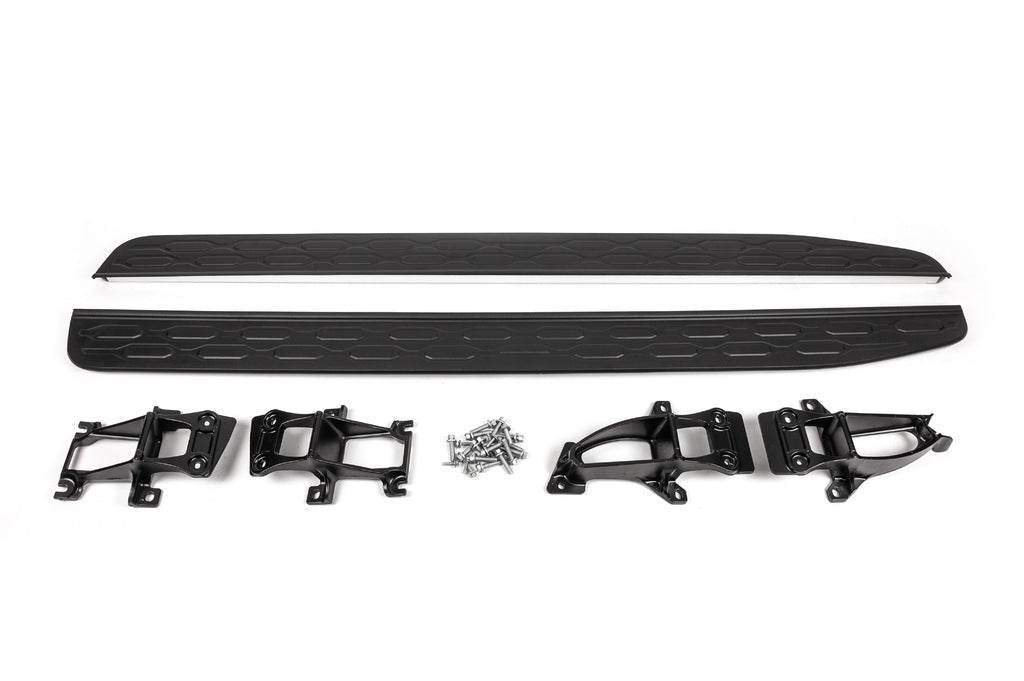 Side steps (2 pcs) for Land Rover Discovery V - Reelken Auto