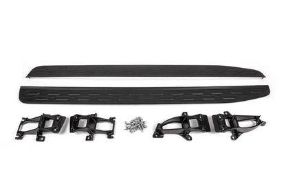 Side steps (2 pcs) for Land Rover Discovery V - Reelken Auto