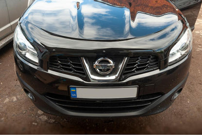 Hood Deflector (EuroCap) for Nissan Qashqai 2010-2014 - image 4